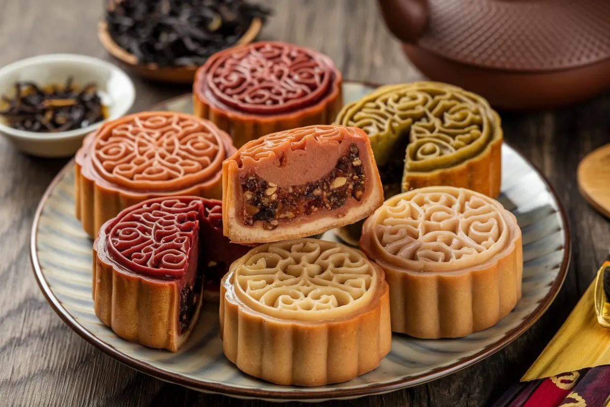 Chinese Desserts: 4 Classic Treats