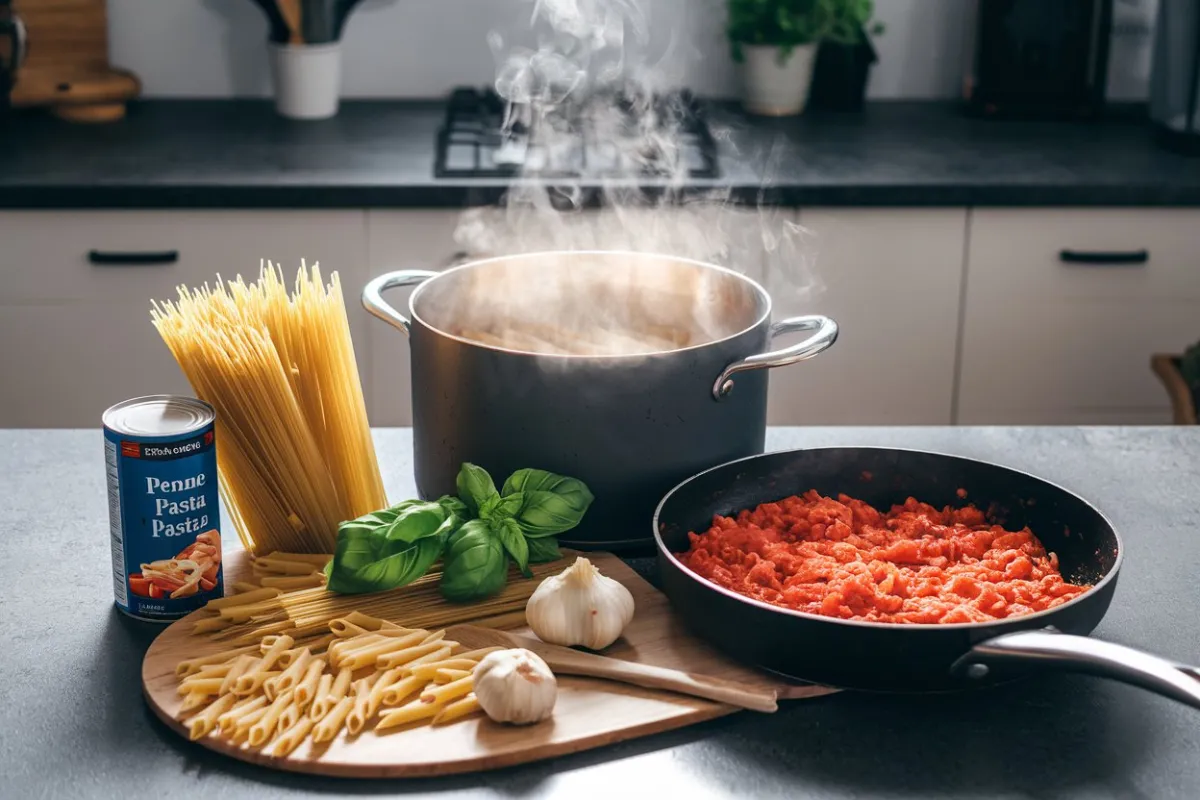 Penne Pasta Recipes