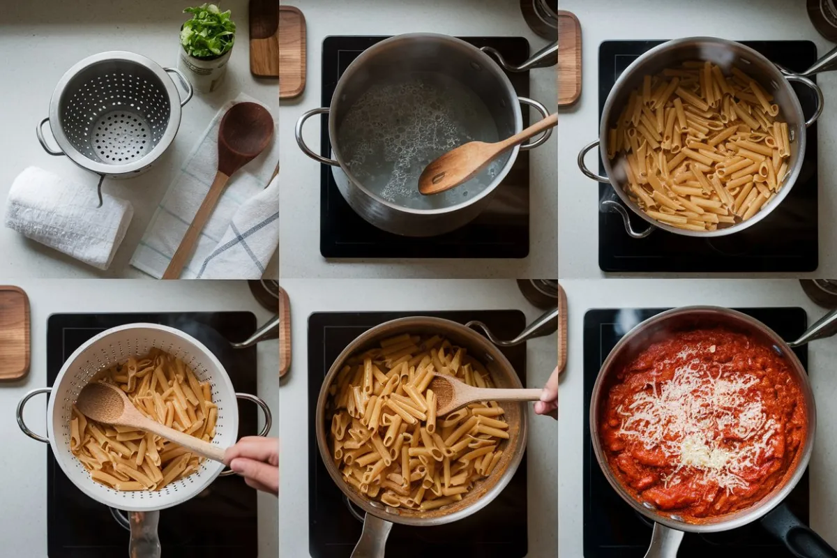 Penne Pasta Recipes