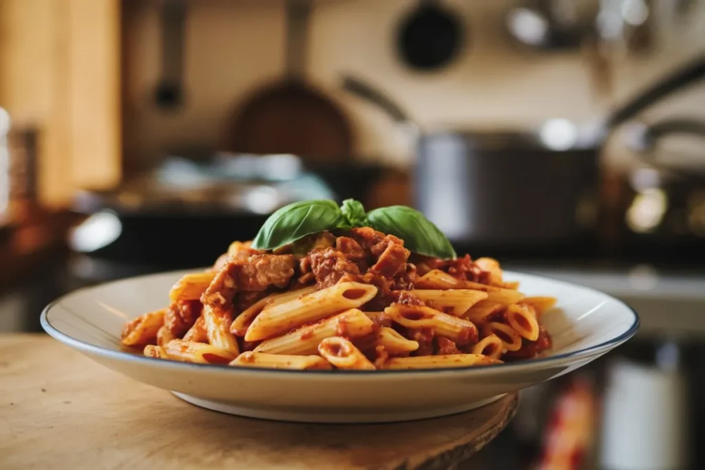 What Sauce Goes Best with Penne