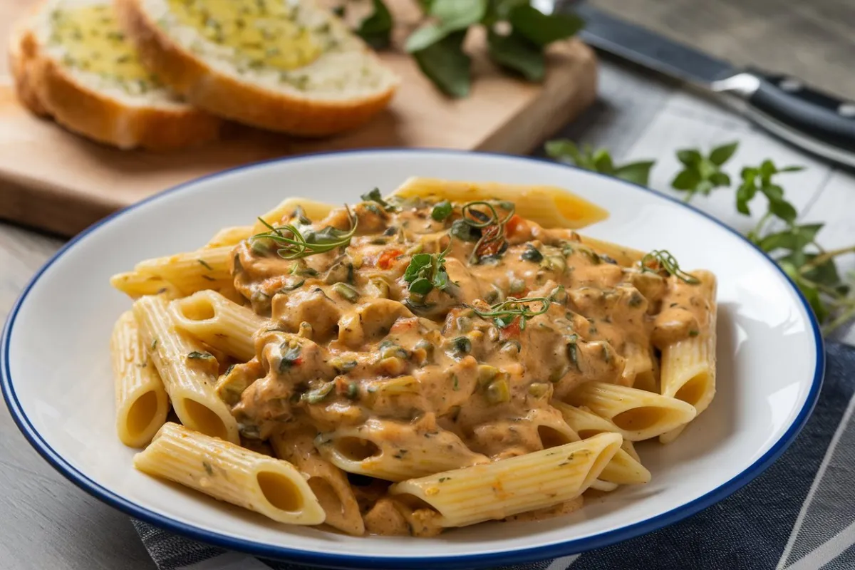 Hearty Sauces for Penne Pasta