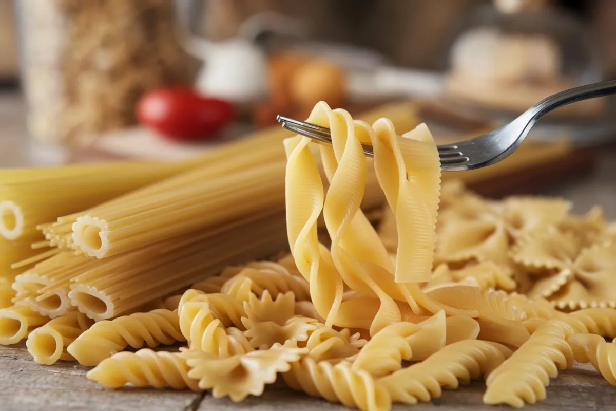 Difference Between Penne and Pasta