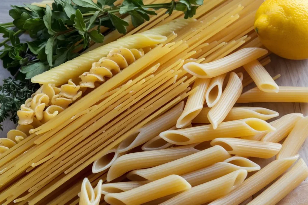 Difference Between Penne and Pasta