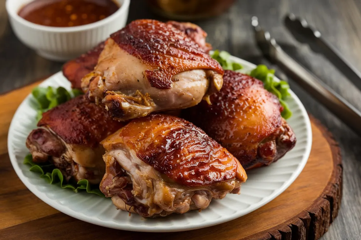 Do I Need to Flip Chicken Thighs When Smoking? A Comprehensive Guide