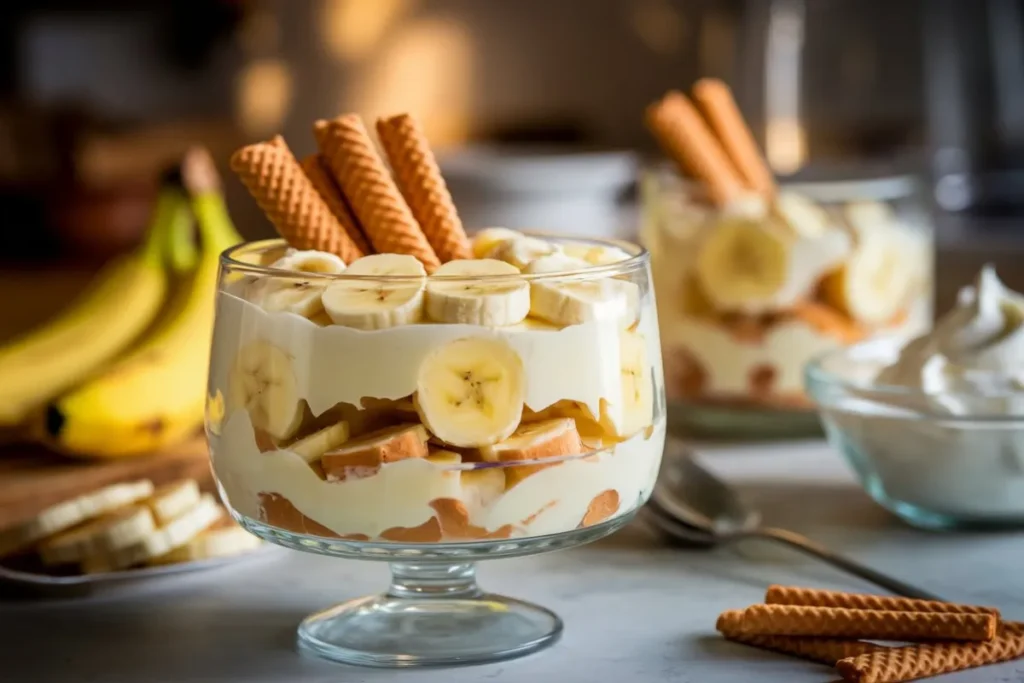 How Far in Advance Can You Make Paula Deen's Banana Pudding