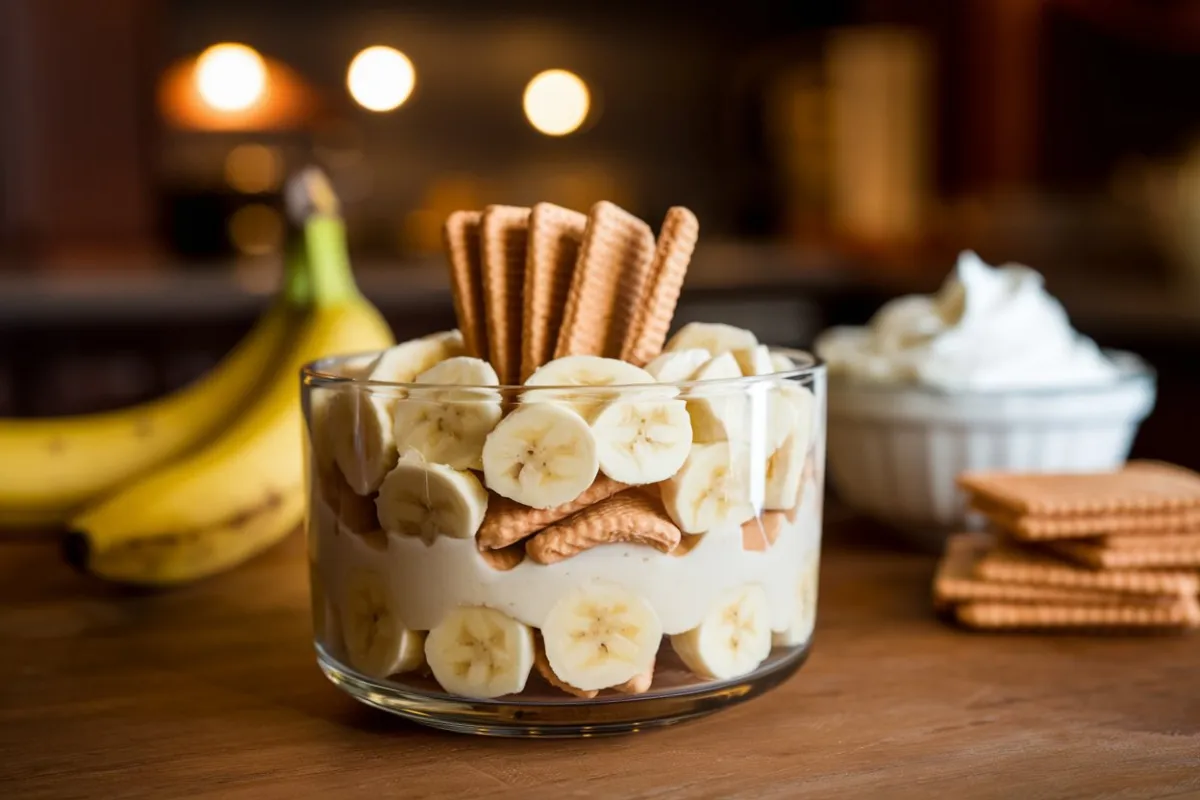 How Far in Advance Can You Make Paula Deen's Banana Pudding