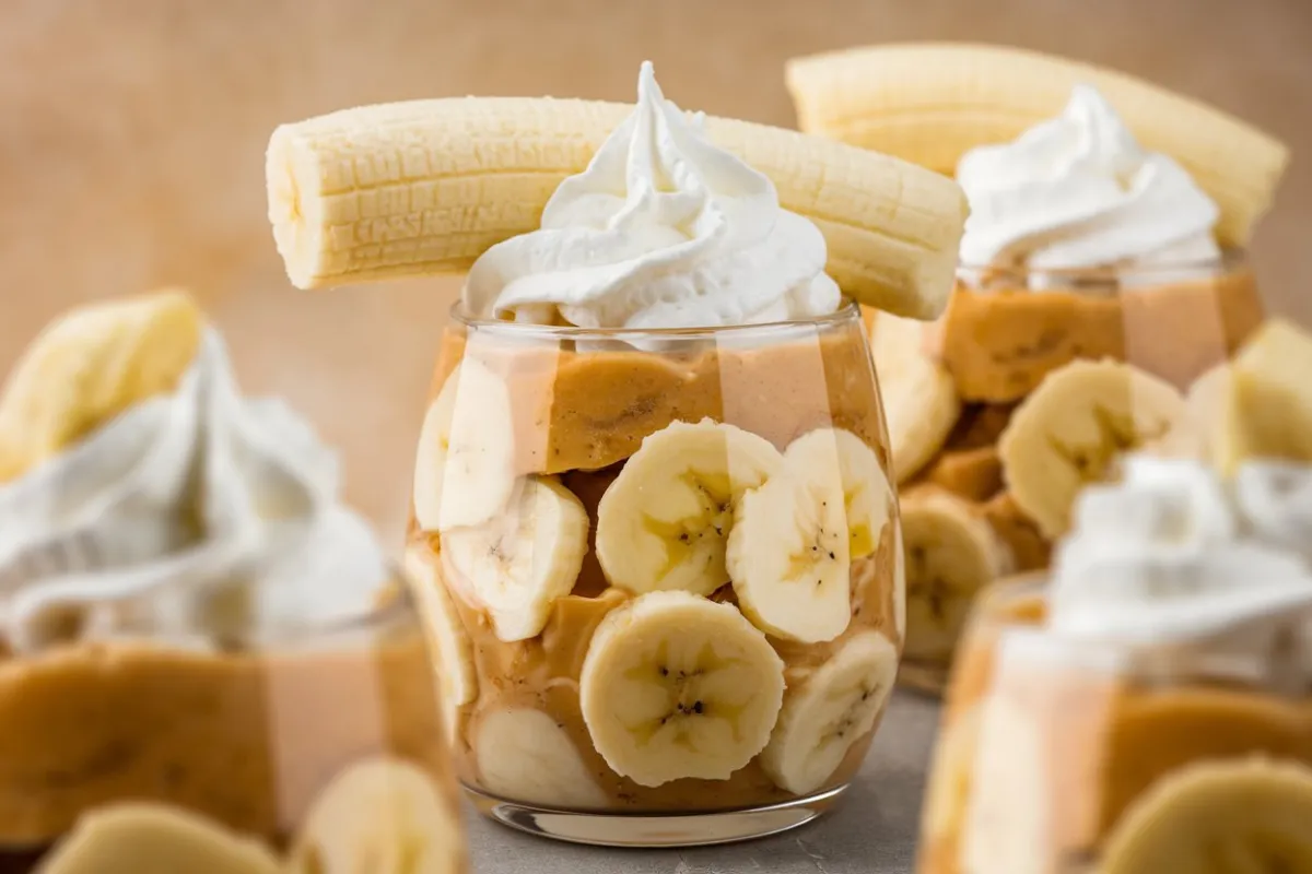 What Causes Banana Pudding to Be Runny

