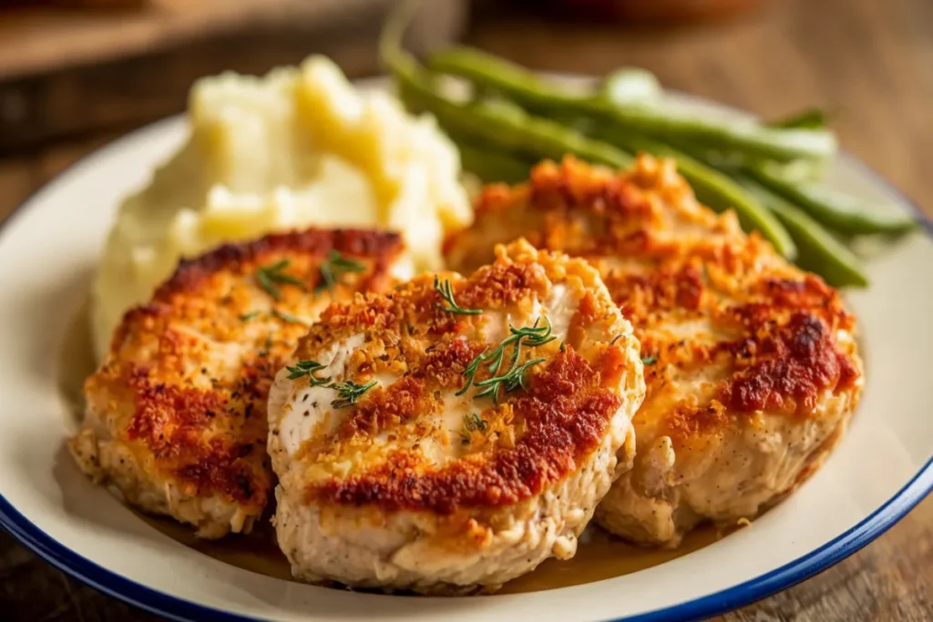 Chicken Cutlets