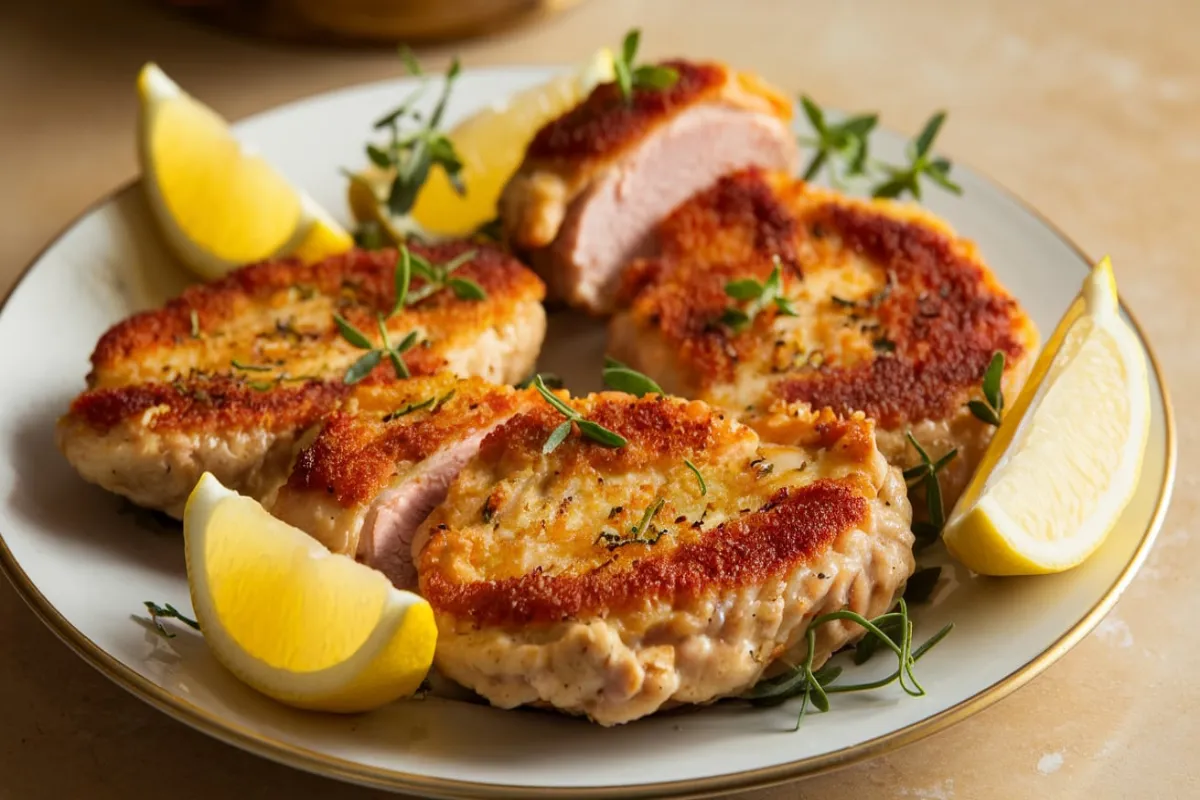 Chicken Cutlet