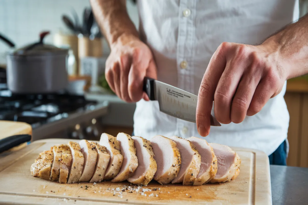 How to Make Chicken Cutlets