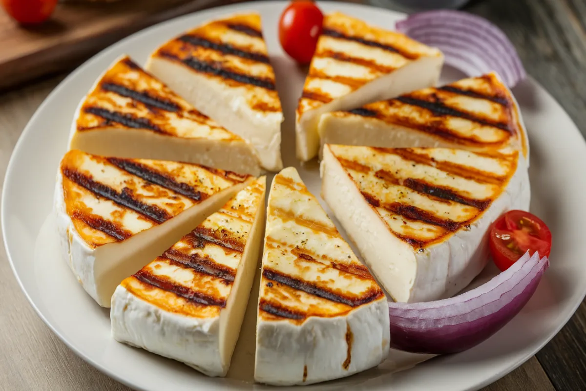 Halloumi