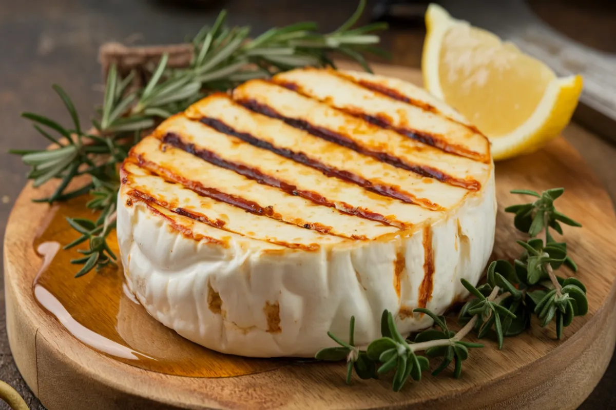 Halloumi