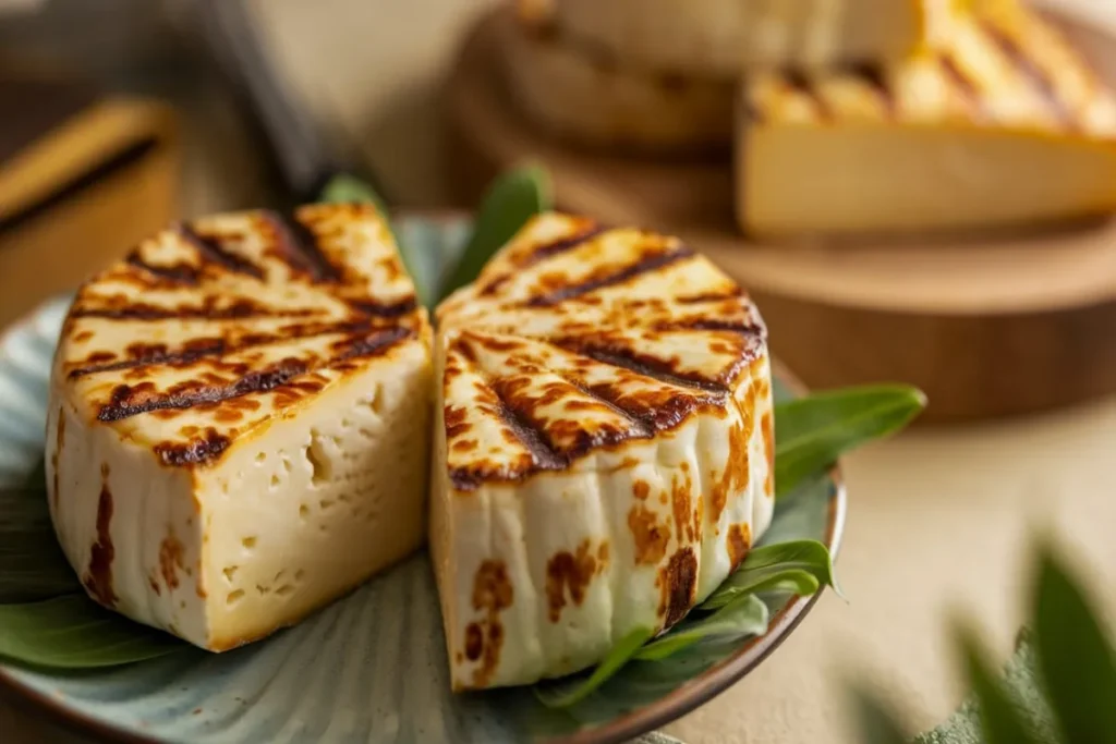 Halloumi