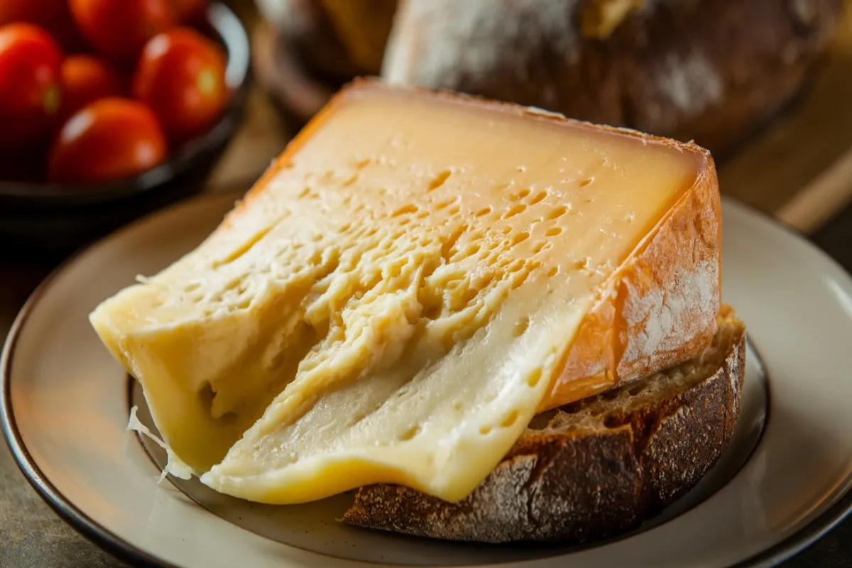 What is so special about Gruyere cheese?