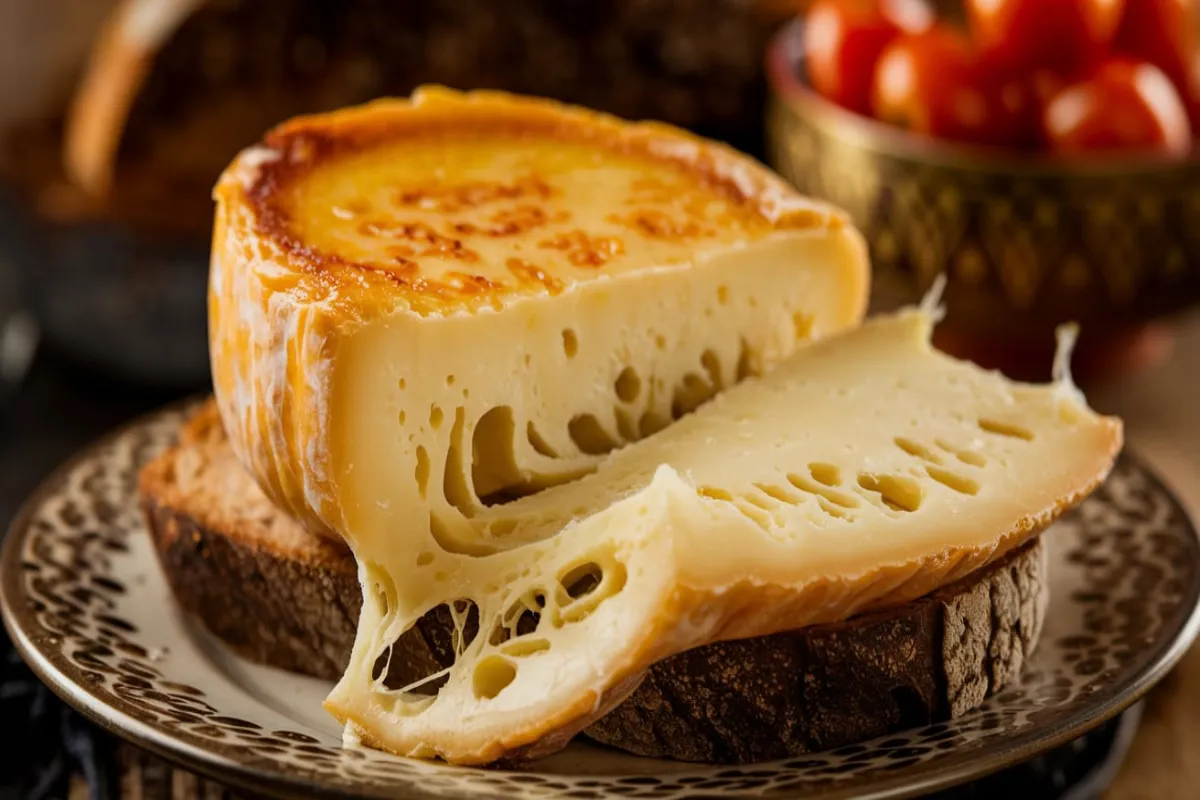 What is so special about Gruyere cheese?