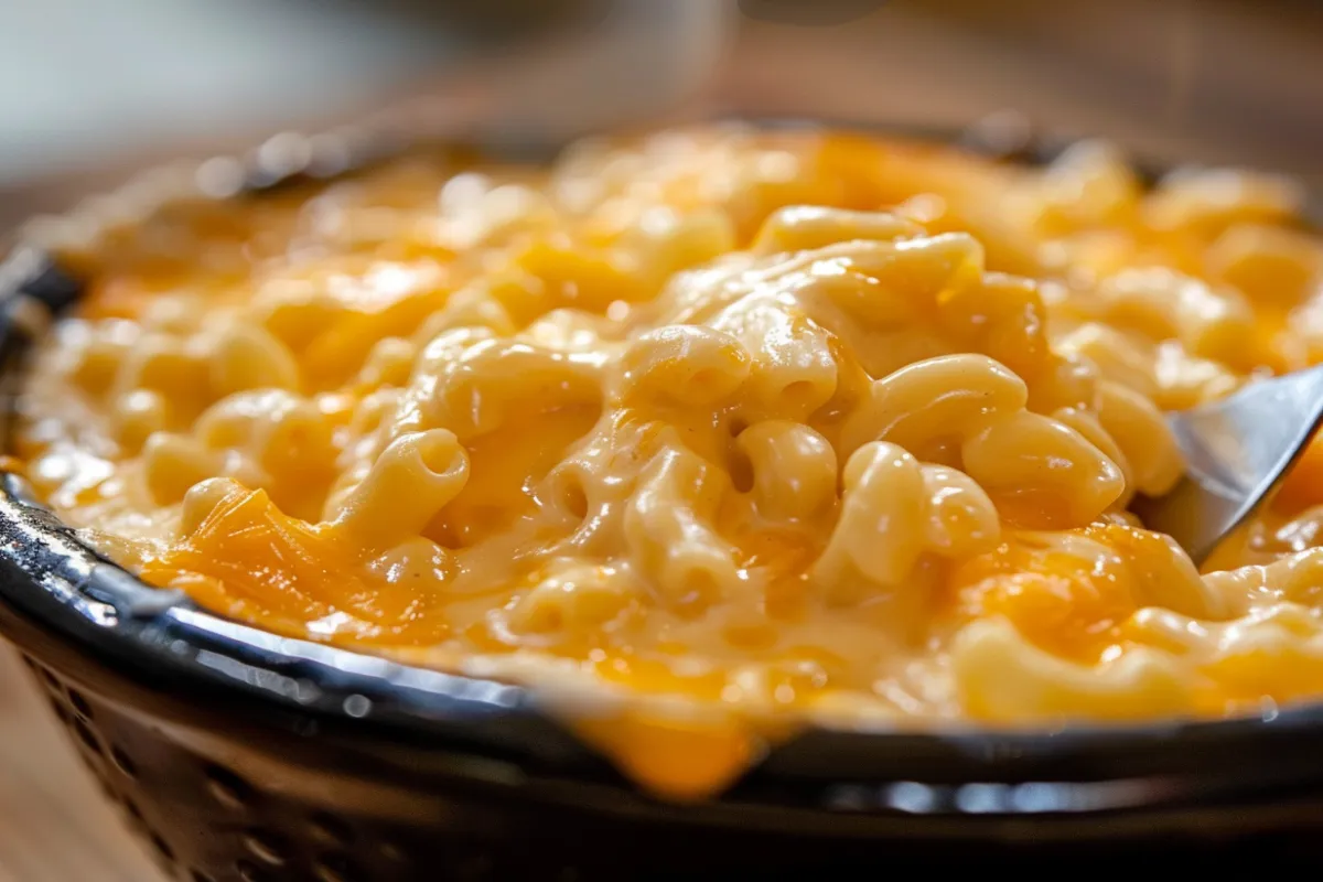 How to make mac and cheese in a smoker