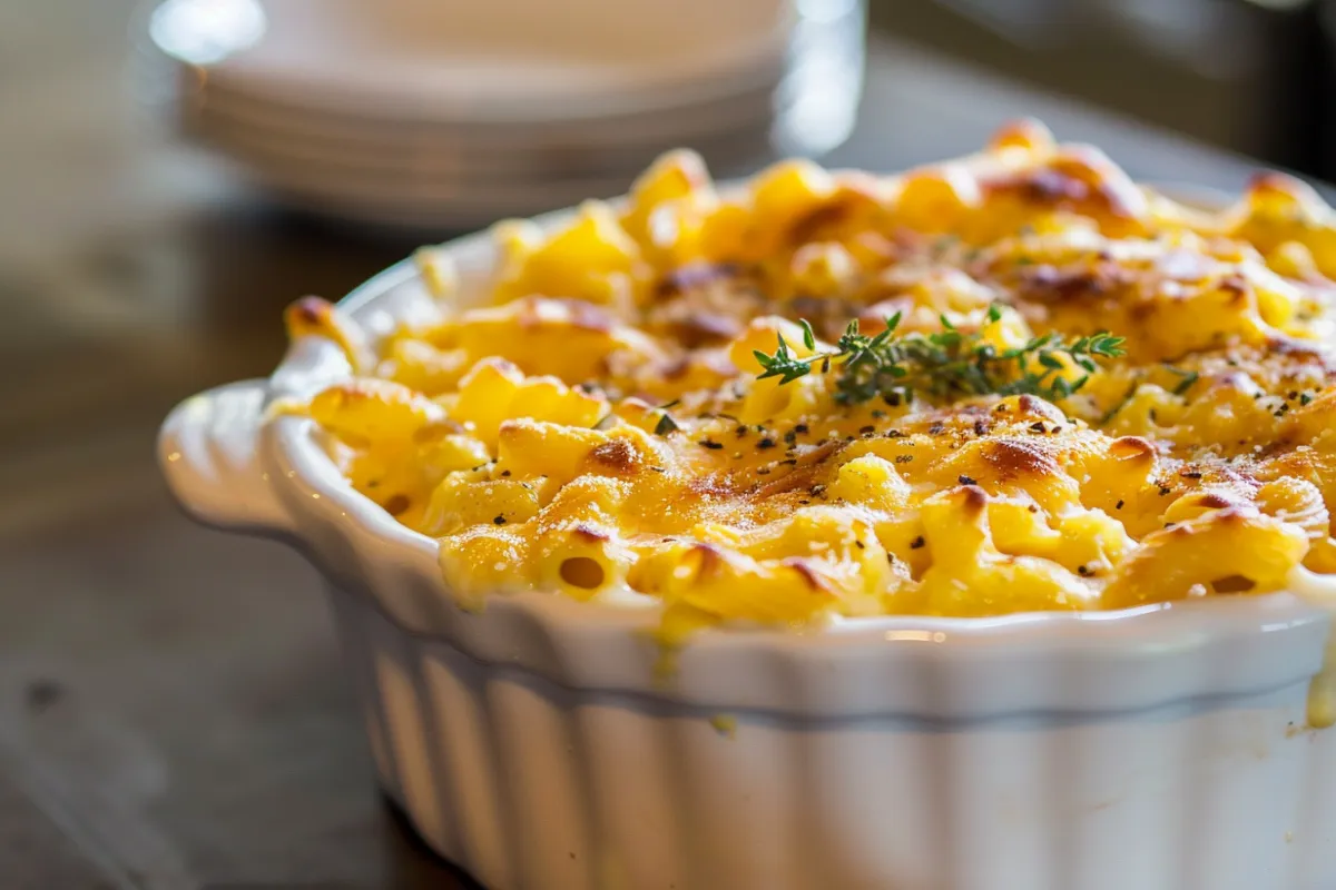 How to make mac and cheese in a smoker