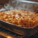 How to keep smoked mac and cheese from drying out