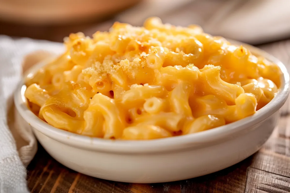 How to keep smoked mac and cheese from drying out
