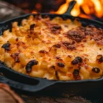 What wood is good for smoking mac and cheese